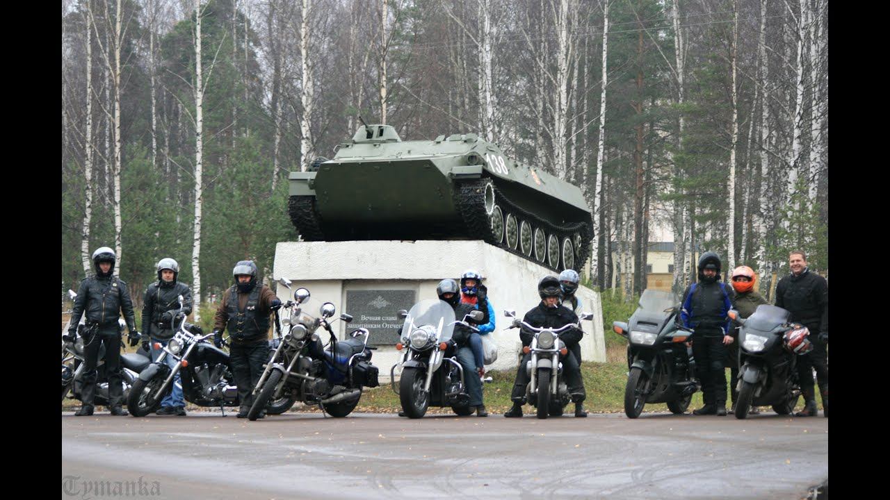 31 октября 2010, Прохват на Линию Маннергейма, Ленинградская обл. смотреть онлайн