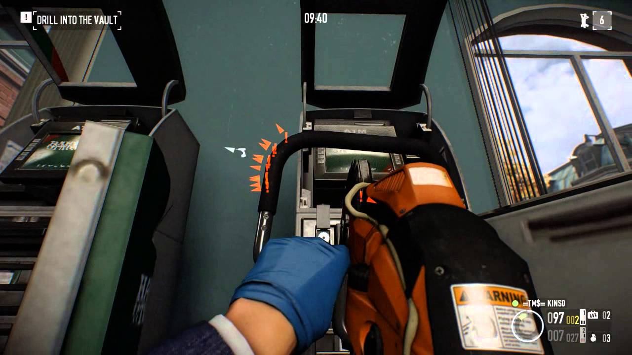 Payday 2: Bank Heist: Cash, Death Wish, Solo Stealth, Every Loot and Bag, No Civi Kills смотреть онлайн