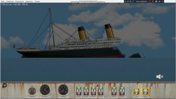 Floating Sandbox 1.16 новое обновление новые возможности