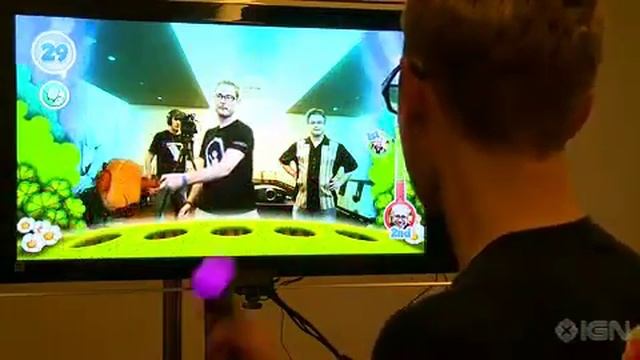 Xbox 360 Kinect Vs. Playstation Move смотреть онлайн