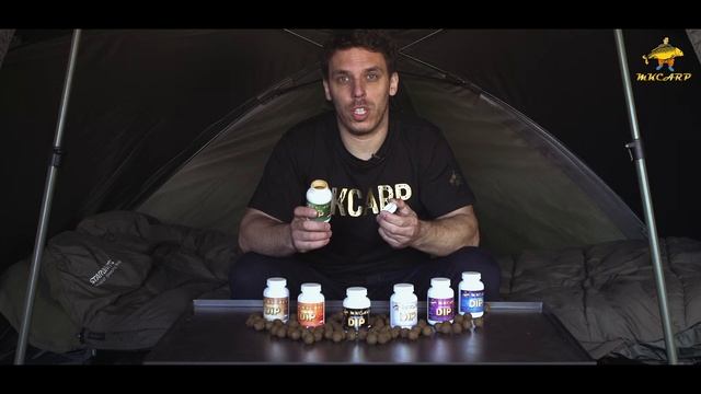 Liquid Amino DIP |MKCARP| смотреть онлайн
