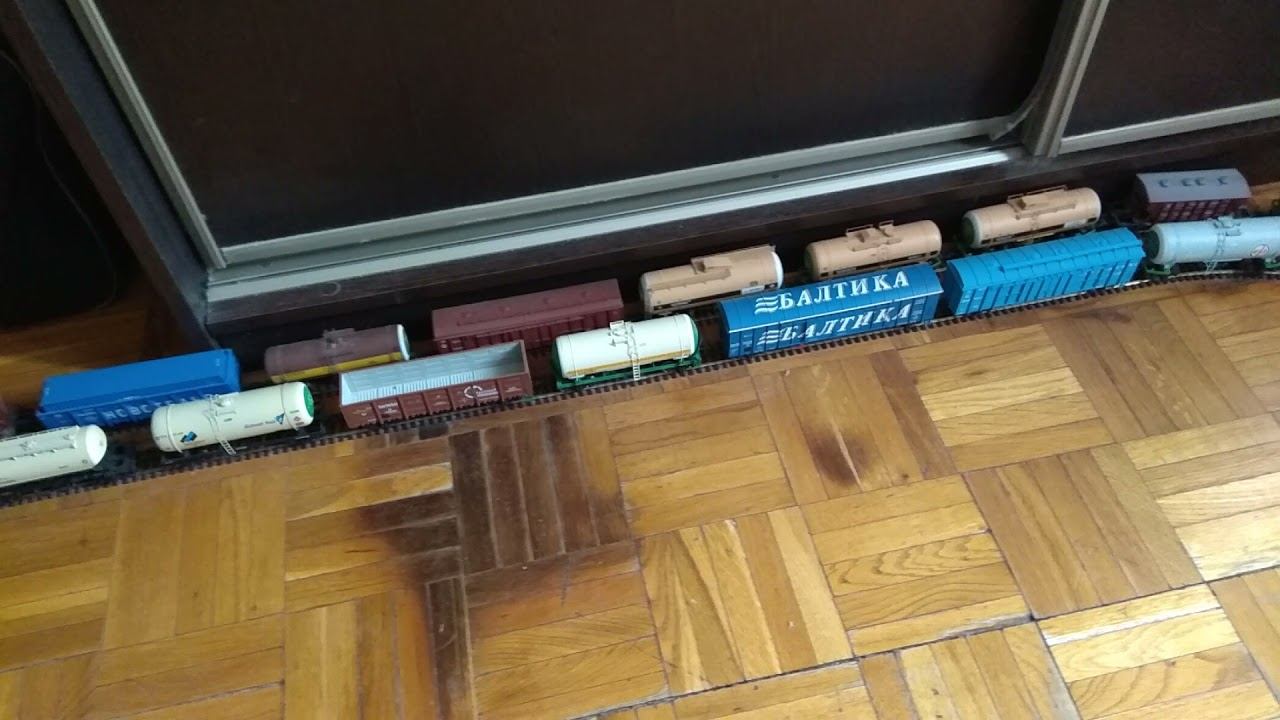 жд модели Piko Esu Onega Bergs Eurotrain R-land Modela 4.1