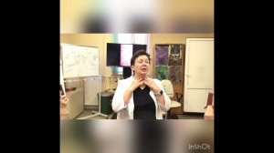 Отток лимфы с головы