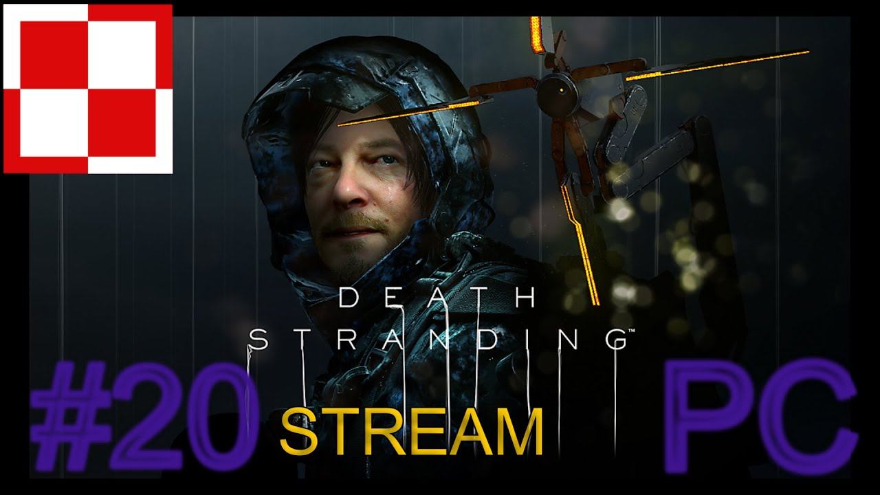 DEATH STRANDING PL odc.20 (#20) Zima w kliszy / Gameplay po polsku смотреть онлайн