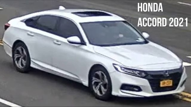 Honda Accord 2021 смотреть онлайн