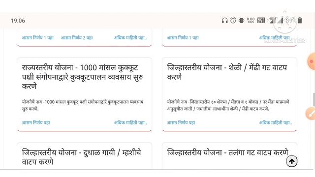 शेळी,गाय,म्हैस गट वाटप योजना 75% अनुदान | AH.MAHABMS ऑनलाईन फॉर्म | Sheli Palan Yojana Online Form