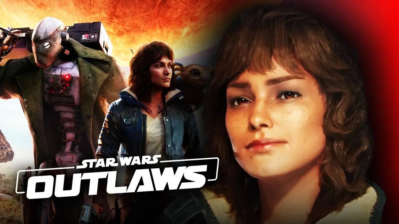 Cauvo capital обзор Star Wars Outlaws Wild Card — официальный трейлер к запуску Story Pack смотреть онлайн