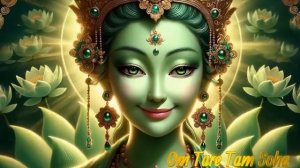 ОМ ТАРЕ Туттаре.Мантра ЗеленойТары.mp4
