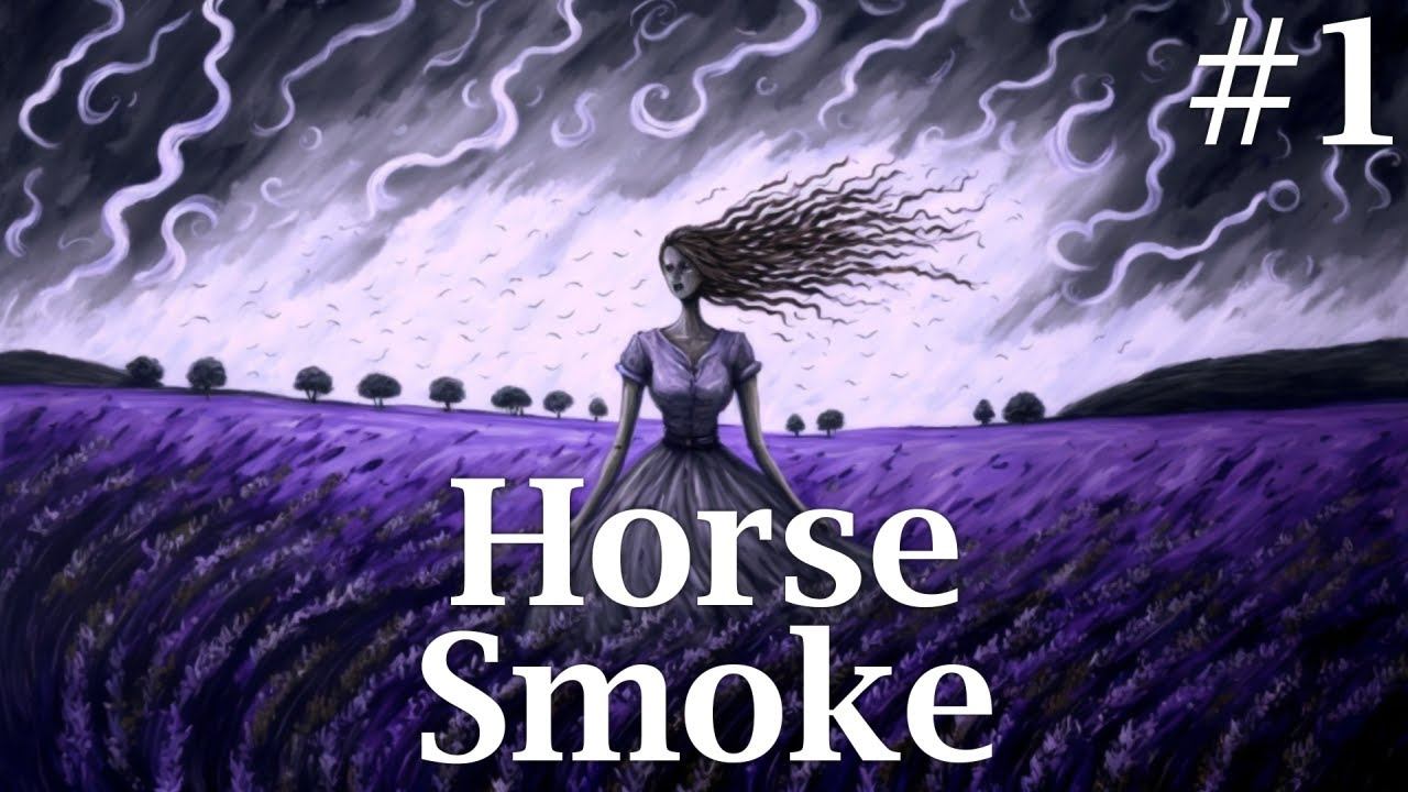 Horse Smoke: writing a story live смотреть онлайн
