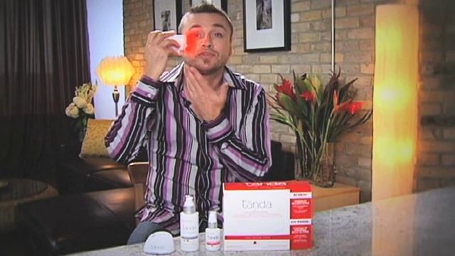 Tanda Regenerate Anti-aging lichttherapie.VOB смотреть онлайн