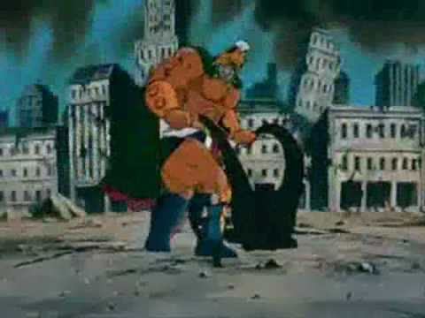 Fist Of The North Star AMV Rei Tribute смотреть онлайн