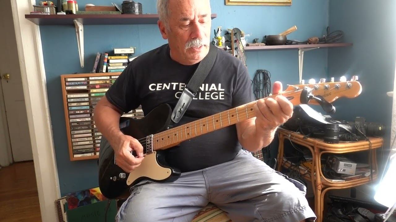 E shape barre chords смотреть онлайн