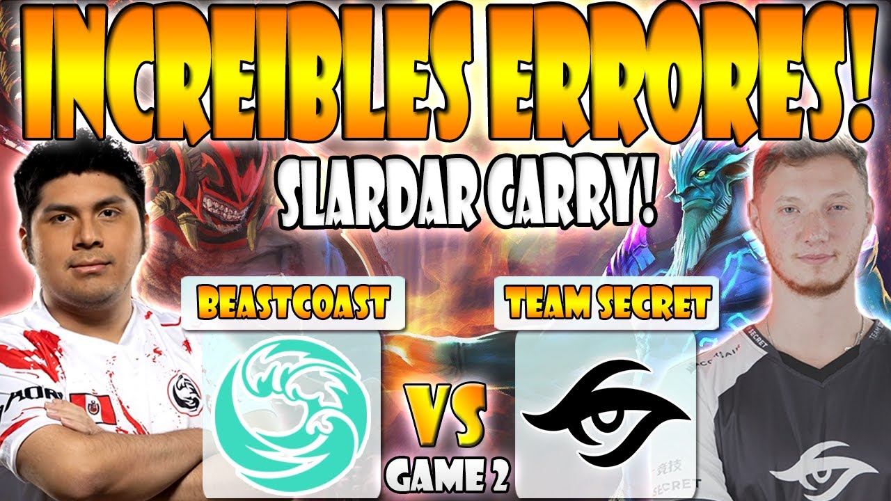 BEASTCOAST VS TEAM SECRET BO2[GAME 1] K1 HECTOR VS RESOLUT1ON - THE INTERNATIONAL 2022 - DOTA 2 смотреть онлайн