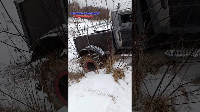 Вездеход из Хонды Партнер смотреть онлайн