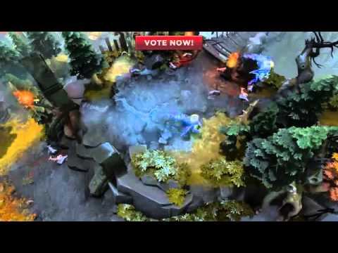 Dota 2 Angel and Demon Courier Workshop submission смотреть онлайн