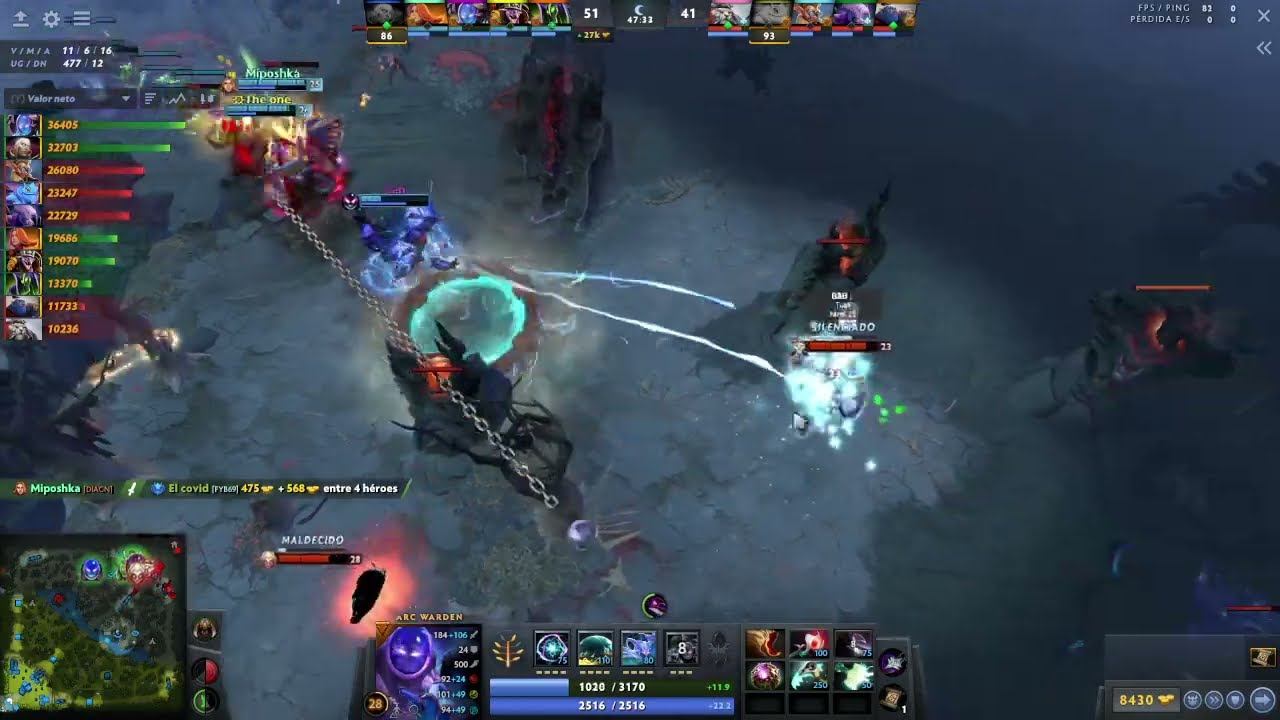 MY MICRO CONTROL WITH ARC WARDEN смотреть онлайн