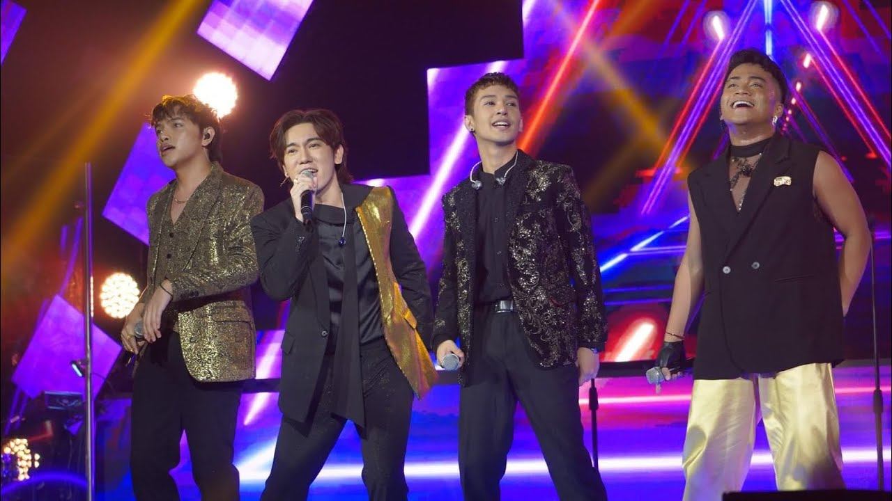 [ New Gen Champs Concert ] - Khimo, JM , JM youres and Raiven Umali смотреть онлайн