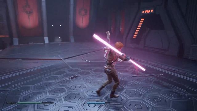 Star wars Jedi Fallen Order. Last level, Darth Vader fight and ending. смотреть онлайн