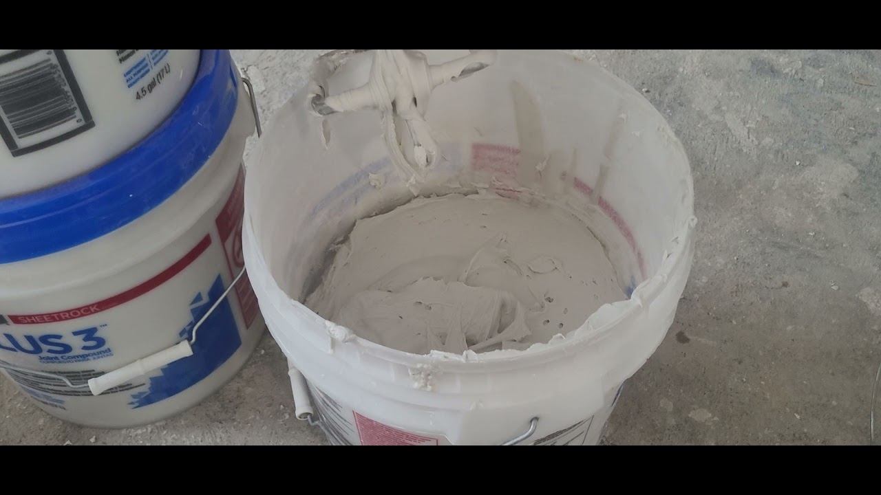 que utilizar si quieres que se Seca mas rapido el plaster de sheetrock pared y techo смотреть онлайн