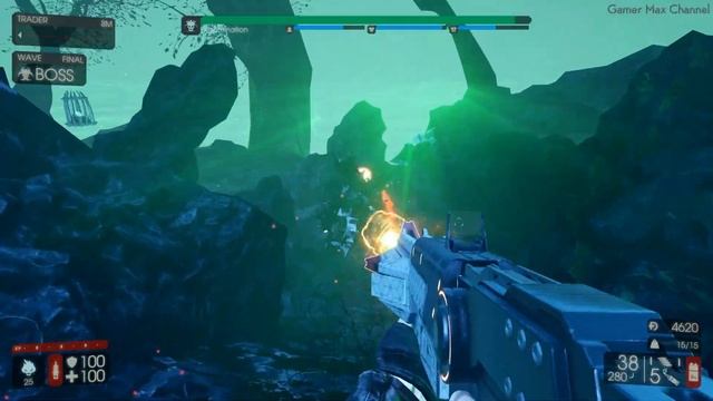 Killing Floor 2 - All Bosses смотреть онлайн