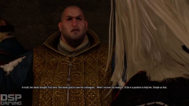 The Witcher 3 (PS4) playthrough pt73 - Heist Investigation Continues/Defending a Whore's Honor смотреть онлайн
