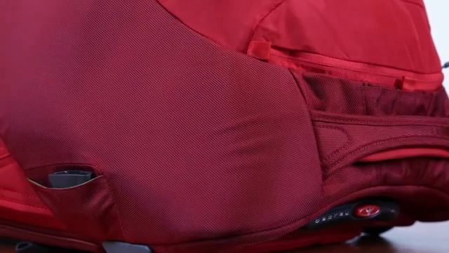 Osprey Packs Shuttle Series Product Tour YouTube 720p смотреть онлайн