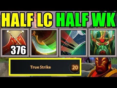 Half Blood Ember | Dota 2 Ability Draft смотреть онлайн