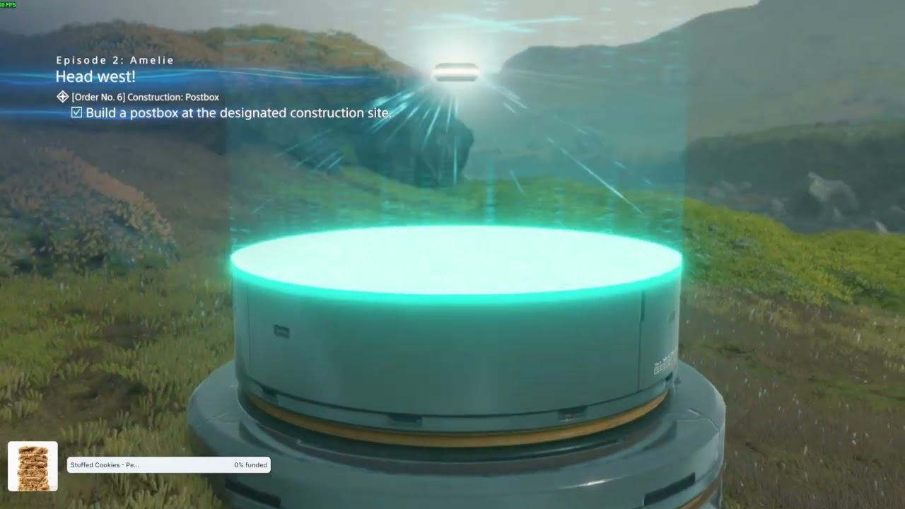 death stranding offline playthrough episode two смотреть онлайн