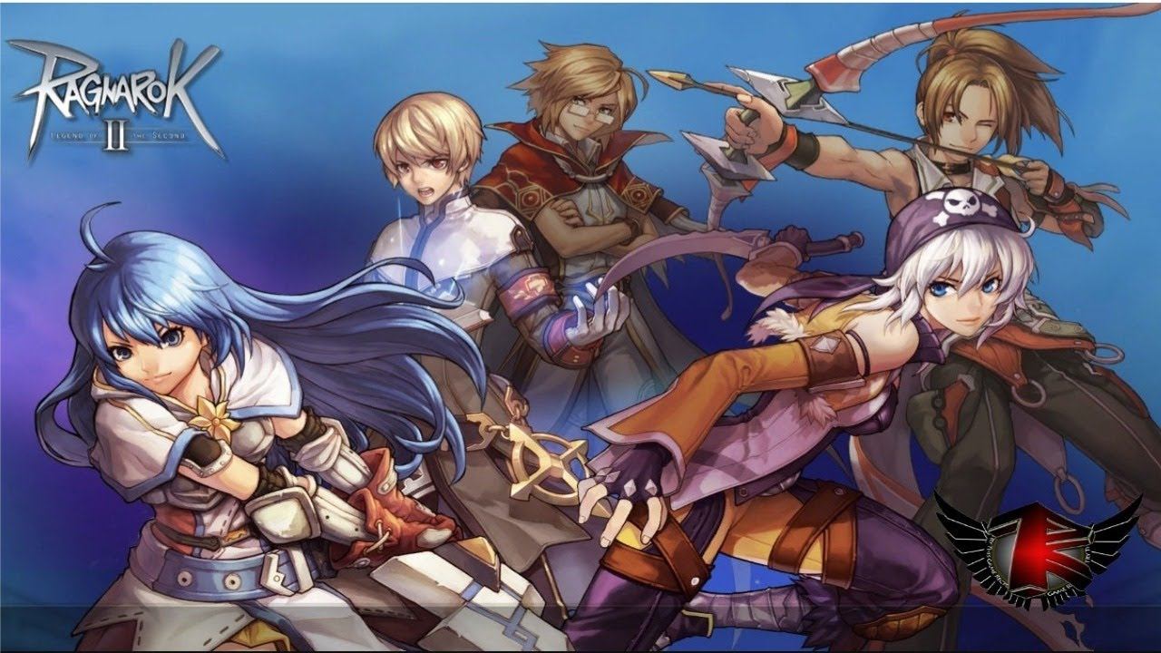 Ragnarok Online 2 Gameplay PC Master Rank Up C