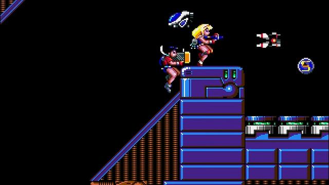 Trouble Shooter (1991) [Sega Mega Drive]