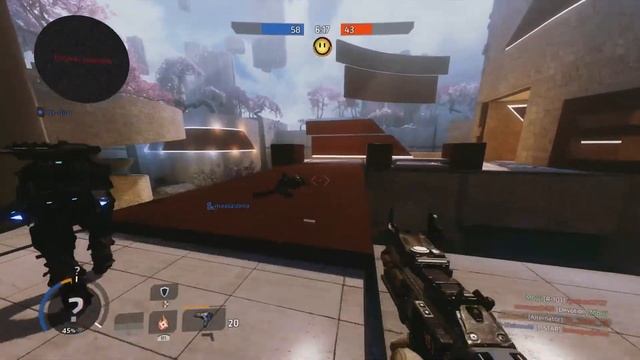 Titanfall 2 Pilots vs Pilots Glitch 100v76 2017 04 29 00 07 15 смотреть онлайн