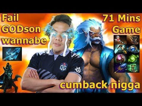 Razgriz Zeus midlane | Phantom Assassin TRIDENT Crazy Long Game | Dota 2 Highlights смотреть онлайн