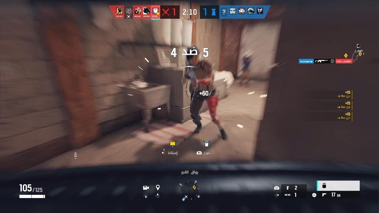 Tom Clancy's Rainbow Six Siege_20240208101815 смотреть онлайн