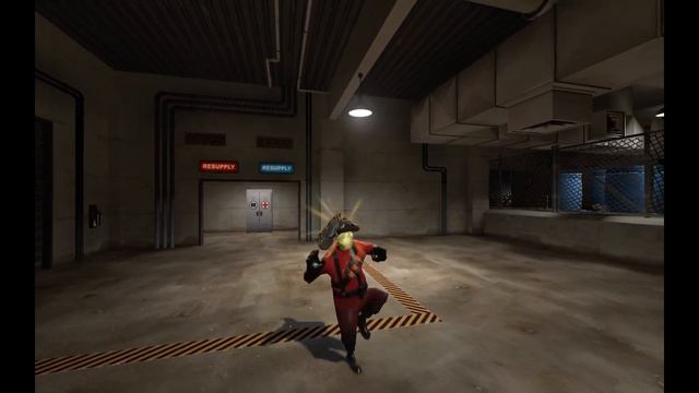 TF2 Conga? Nah, Sandstorm. смотреть онлайн