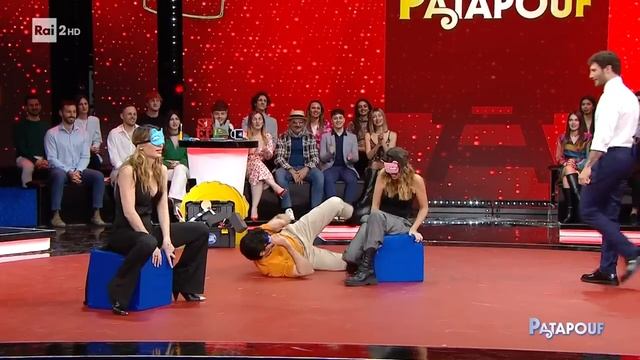 Patapouf - Stasera tutto è possibile 22/04/2024 смотреть онлайн