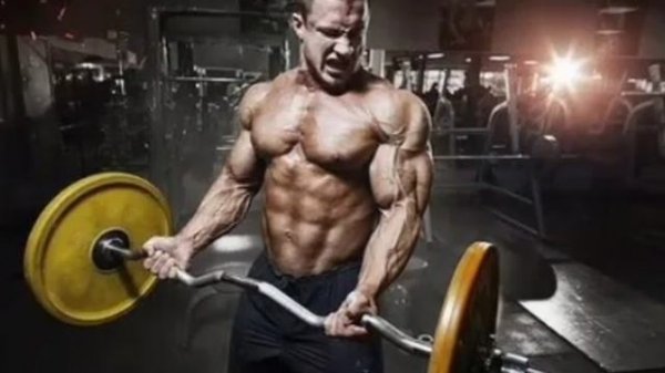 Музыка для тренировок                  Can't Be Touched