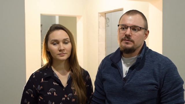 Социальная газификация глазами жителей 💛 Денис и Карина Авдеевы смотреть онлайн