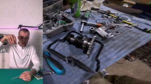 Регулировка клапанов ZS182MN 300 куб, NC250SR ZS177MM-B.Как достать свечу 177,182.