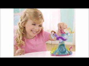 НАБОР В ПОДВОДНОМ МИРЕ СОФИЯ ПРЕКРАСНАЯ MATTEL МАТТЕЛ