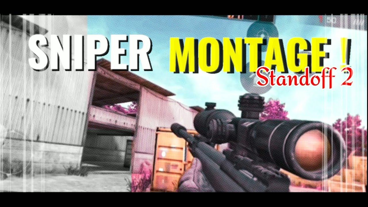 Standoff 2 - "A SNIPER MONTAGE " | Level 1 piro sniping | Poco F1 | INDIA😎 Assam смотреть онлайн