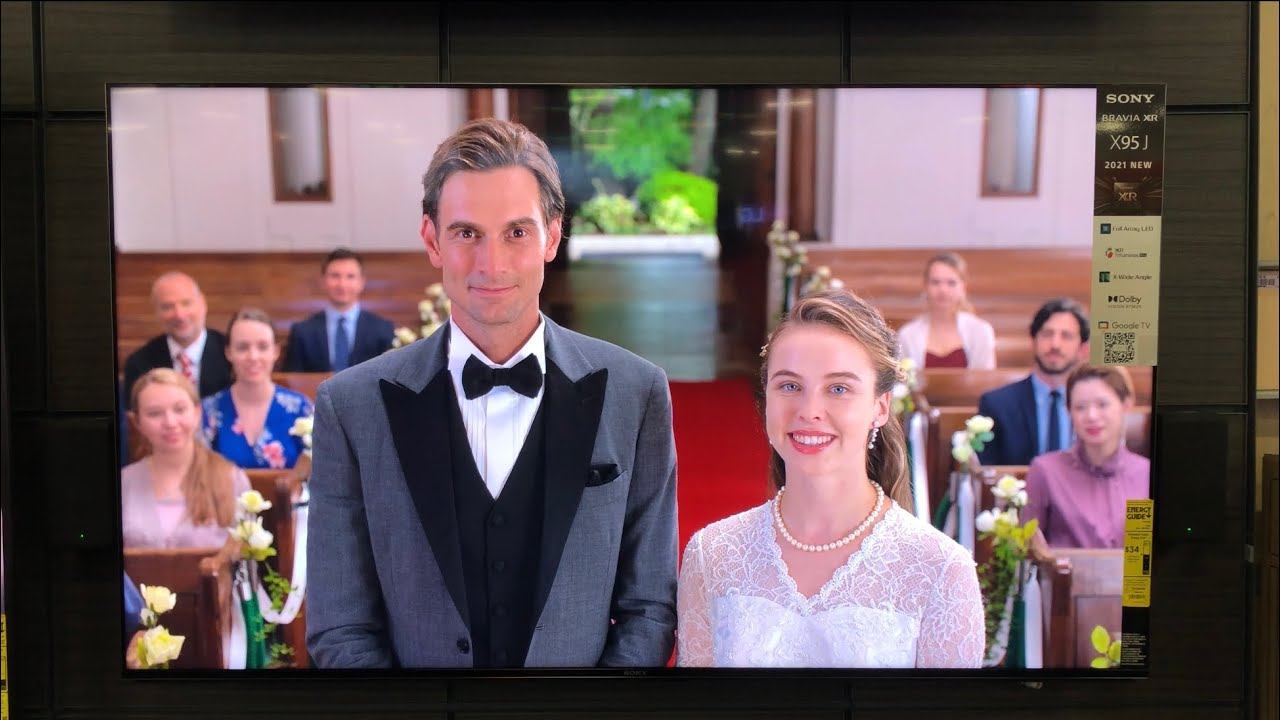 2021 Sony X95J 4K TV смотреть онлайн