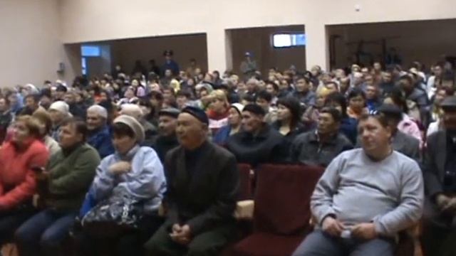 Выездное заседание суда. Часть 1 смотреть онлайн