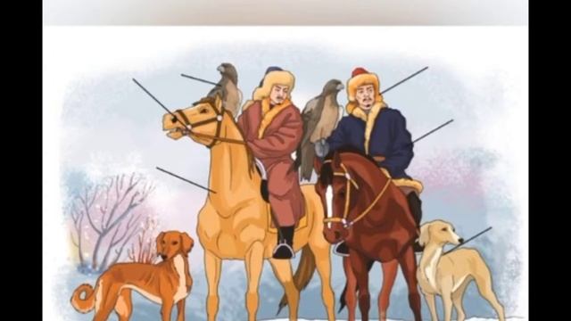 А. Саттаров атындағы орта мектептің жас мамандары "Ұмыт болып бара жатқан салт-дәстүрді дәріптеу" смотреть онлайн