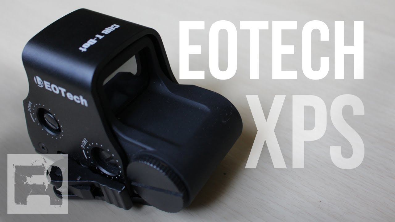 Red Dot XPS - Replica Eotech ® смотреть онлайн