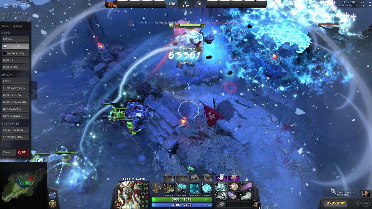 Dota 2 2019 08 18 15 24 59 смотреть онлайн