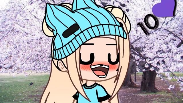 ✨❤️10 фактов про меня, и мою ос❤️✨/Ta6yPeTkA/Gacha Club смотреть онлайн