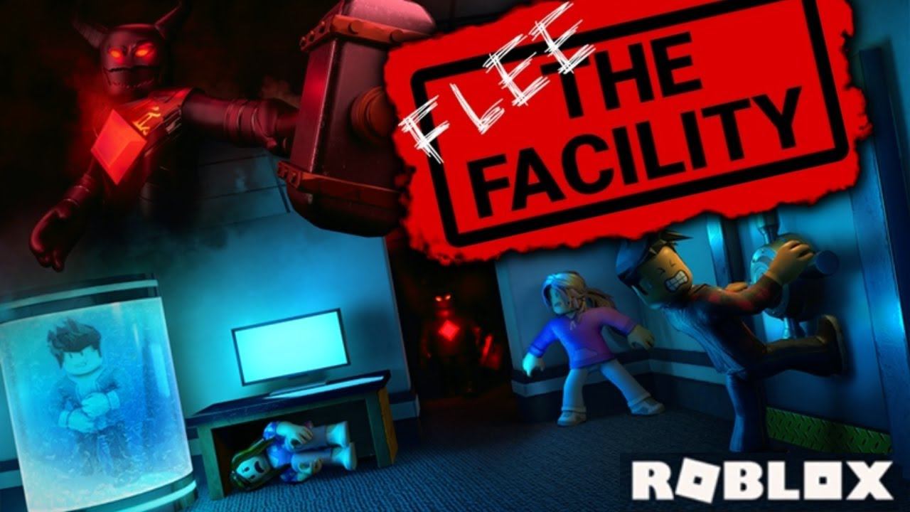 DEAD BY DAYLIGHT IN ROBLOX!? FLEE THE FACILITY! *200 SUBSCRIBER SPECIAL!* смотреть онлайн
