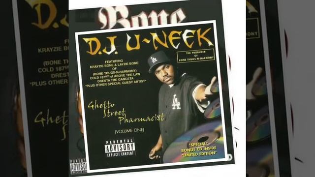 Bone Thugs-N-Harmony - Com'mon, Com'mon [Get It Crackin'] feat. Will I Am (The Untold Story) смотреть онлайн