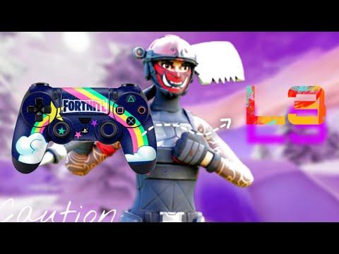 How to edit with L3 in fortnite смотреть онлайн