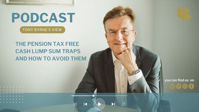 The pension tax free cash lump sum traps and how to avoid them смотреть онлайн